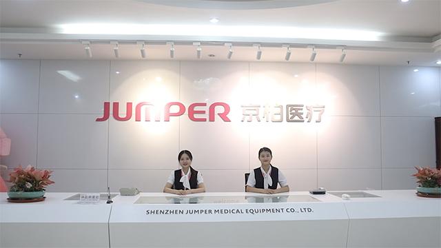 Proveedor verificado de China - Shenzhen Jumper Medical Equipment Co., Ltd.