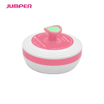 China Jumper AngelSounds Portable Wireless Plastic Pocket Fetal Doppler JPD-100S+ for sale