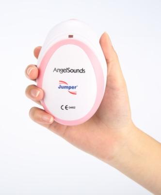 China Angelsouds Fetal Heart Doppler JPD100S Mini , Pocket Fetal Doppler Price JPD-100Smini zu verkaufen