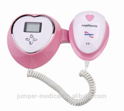 China Plastic Angelsounds Fetal Doppler With LCD Display JPD-100S4 à venda