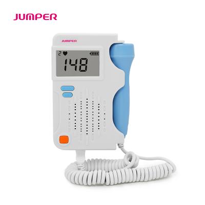 China Yes Pocket Fetal Doppler With 510K Approved Ultrasound Doppler Baby Heartbeat for sale