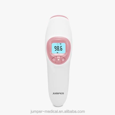 China Forehead Amazon Best Seller Jumper FR200 Infrared Thermometer, Baby and Food Infrared Thermometer for sale