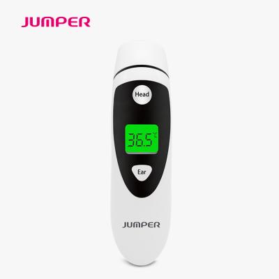 Китай Forehead And Ear Jumper JPD-FR401 Forehead / Medical Infrared Ear Thermometer Clinical Thermometer продается