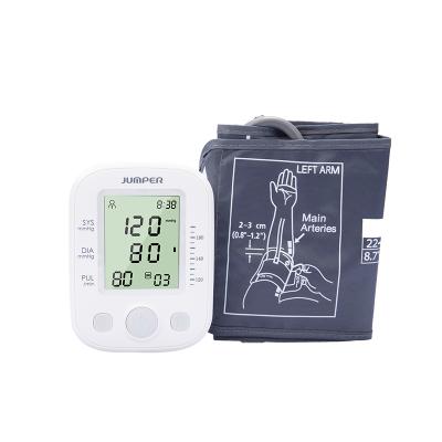 China JPD-HA200 JPD-HA200 Plastic Hot Sales 36cm Cuff BP Machine Arm Digital Blood Pressure Monitor for sale