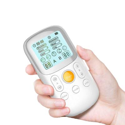 China Factory Price Ten Comfortable Digital Electronic Pulse Massager Electronic Massage Therapy Machine Te koop