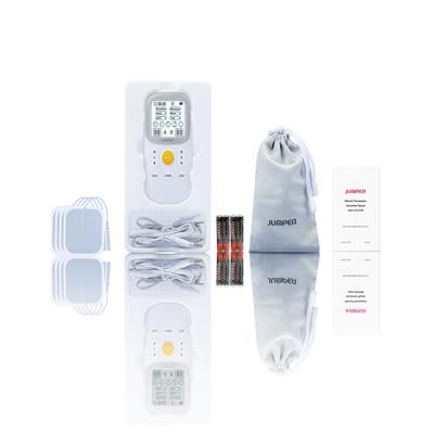 Κίνα 2021 New JPD Mini Electric Body Stimulation Body Massager TENS--ES200 Therapy Device with Four TENS Pads προς πώληση