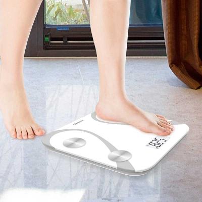 Κίνα Jumper Medical OEM ODM Weight Scale Machine High Accuracy Electronic Personal Digital Body Bathroom Scale προς πώληση