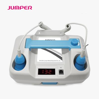 China Type Twin Fetal Jumper Fetal Heart Rate Monitor Baby Ultrasonic Diagnostic Heartbeat Doppler Heart Rate Monitor Price zu verkaufen