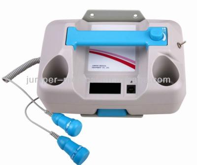 China Plastic Most Professional Table Fetal Doppler CE Marked 2.2Mhz 3.3Mhz Probe Available for sale