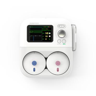 Κίνα Plastic JPD-300E JPD-300E Manufacturer Price CE Certificate Baby Heartbeat CTG Fetal Monitor προς πώληση