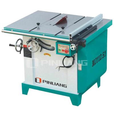 China VERTICAL sliding table saw with tilting saw shaft wood sliding panel saw for wood cutting for sale