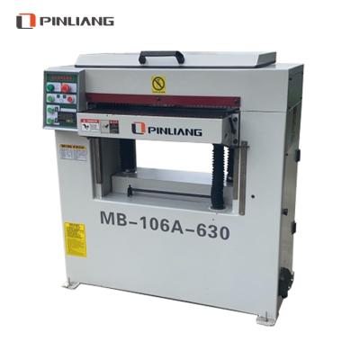 China Building Material Shops High Quality Wood Planer Thicknesser Machine Automatic Planer Thicknesser Machine Thickness Planer 1 Sided for sale