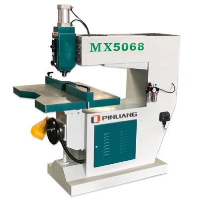 China MX5068 4kw machinery repair shops router wood machine high speed spindle milling Shaper spindle moulder machine for sale