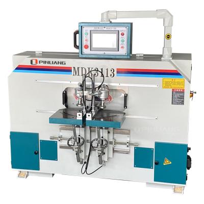 China Woodworking Furniture Woodworking Tenon Mortising Machine CNC Tenoning And Slotting Machine for sale