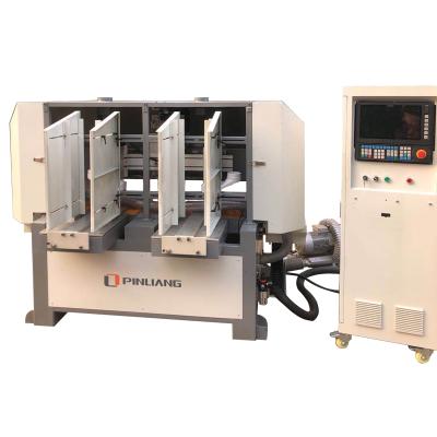 China China Factory Hot Sale Inner Circle CNC Copy Milling Machine Automatic Woodworking Machinery for sale