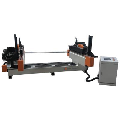 China China Factory Best Price Automatic Double-End Sawing and Milling Machine Woodworking Machinery for sale