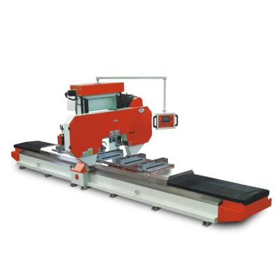 China JSM650-DJ Horizontal Gantry/Log Band Saw/Lumber Cutting Saw for sale