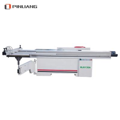 China MJ6130 VERTICAL Sliding Table Panel Saw Woodworking Vertical Sliding Panel Saw for sale