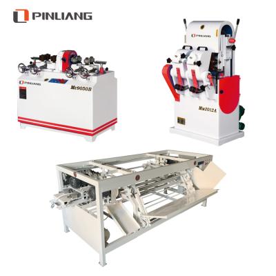 China Building Material Shop Wooden Broom Stick Making Machine Automatic Wooden Handle Maker Machine For Making Broom Stick for sale