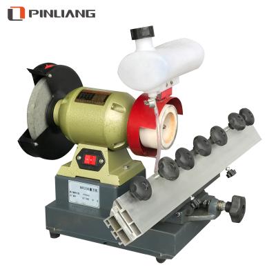 China China Pinliang Gear Grinding Machine MR206 Factory Hot Sale High Accuracy Straight Planer Sharpener Woodworking Machinery Supplied for sale