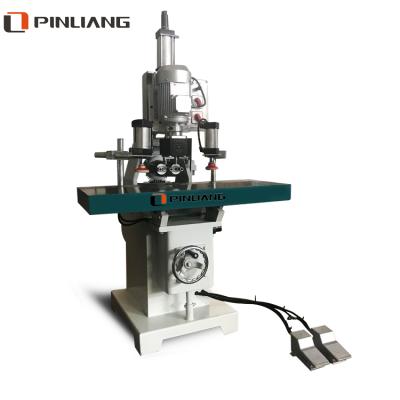 China Building Material Shops Hot Sale MZ5013 Single Multi-Axis Vertical Hinge Auger Drill Machine Woodworking Machine From China for sale