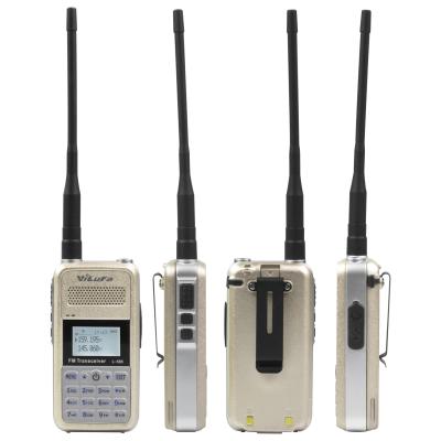 China Outdoor LD-585 UHF Hot Radio Intercom Equipment Two Way Loud Talking Walkie Talkie for sale