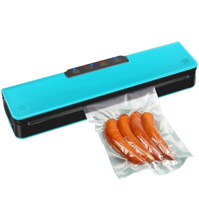 China Outdoor Vacuum Packing Machine with Kitchen Digital Scale and Stainless Steel Pump Max Power Time Stand Storage Food Vacuum Bags Rolls for sale