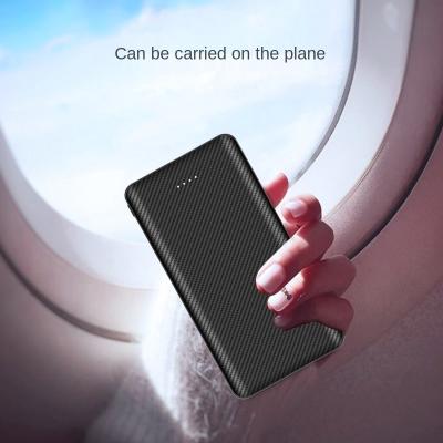 China High-quality power bank of 2A output 20000mAh large capacity Tablet mobile phone fast charging left hand multi-U power bank for sale