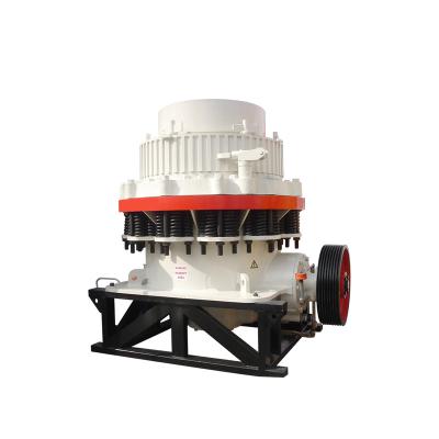 China Factory Price Quarry Factory Price Gravel Rock Granite Quarry Spring Cone Mining Stone Crusher for sale