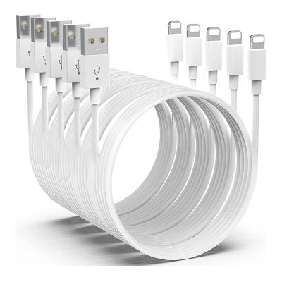 China High Quality USB Data OTG 1M 2M Mobile Phone Etc.electronic Product USB Charging Cable for iphone 12 charger usb cable for iphone charger for sale