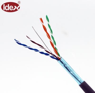 China Telecommunication Idealink cat5 ftp network cable brands Ethernet network cable for sale