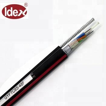 China Single FTTH cable GJYXCH/GJYFCH figure 8 use/outdoor multi mode fiber optic cable for CATV out door fiber cable for sale