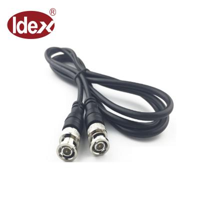 China BNC To BNC Male RG59 CCTV Camera Coaxial Cable ID-RG59BNC-006 for sale