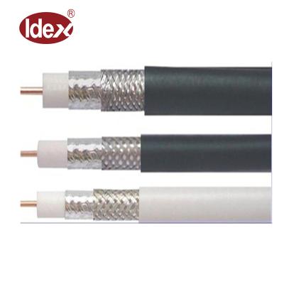 China CCTV& CATV Manufacture Price Rg 6 Rg 58 Rg 59 CCTV Camera BNC Connector Coaxial Cable Rg11 for sale