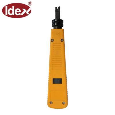 China Wire stripper Hot selling factory price multi function punch netowrking tool for network cable for sale