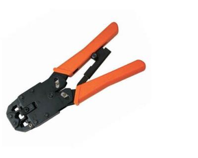 China Wire Stripper Network Crimping Tool for 4P/6P/8P Male Connector Plug for sale