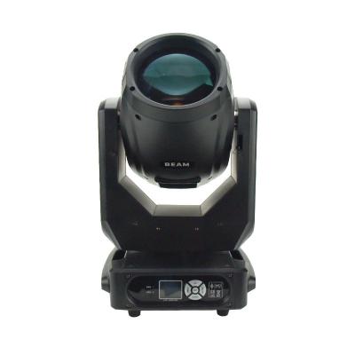 China High Quality 250W Sharpy Beam Spot Moving Head Light From Stage For Performance And Wedding for sale