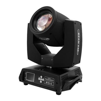 China 2021 sharpy LANDSCAPE newcomer stage dj light 230w driver-beam moving head stage light for sale