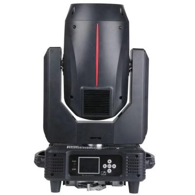 China Easy Installation 350W 380W Pattern Sharpy Beam Disco Light Rotating Moving Head DJ Beam Light for sale