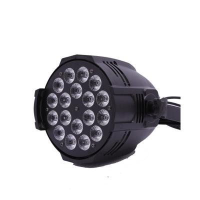 China 18X12W 4in1 RGBW LED Club Par Light Parcan Lighting Led DJ Par Light For DJ Disco Party Wedding Event for sale