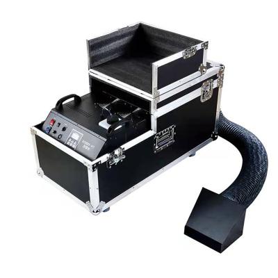 China 3000W Water Mist Machine Fog Smoke Machine Ground Fog Lying Stage Effect Low Low To Wed Big Show 18L Nightclub for sale