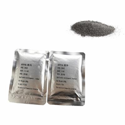 China 200g LANDSCAPE Compound Powder Ti Titanium Powder For Cold Sparkler Fireworks Spark Machine for sale