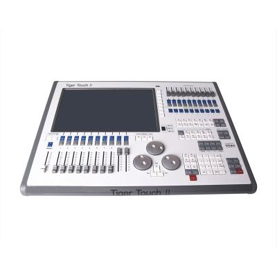 China For Stage Light DMX Lighting Console Tiger Touch 2 Professional Control Lights Tiger Touch II Console Light Controller for sale