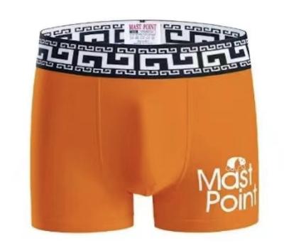 China OEM&ODM Viable Wholesale Boys Shorts U Modal Comfortable Man Convex Boxer Briefs Cotton Mens Underwear for sale