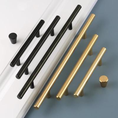 China Modern steel cabinet handle for the kitchen for sale