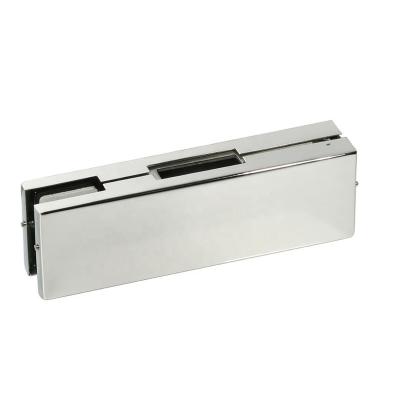 China Modern hot sales 304 stainless steel door cecer polish glass lock for sale