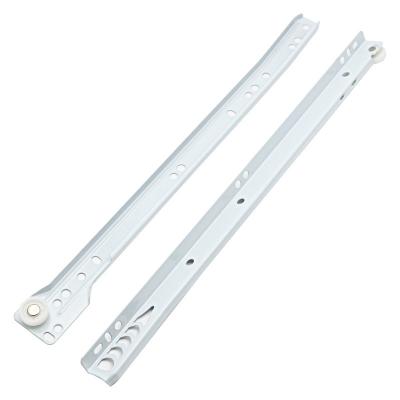 China Modern High Quality Furniture Hardware Telescopic Drawer Slides For Cabinet Accessories Drawer Track for sale