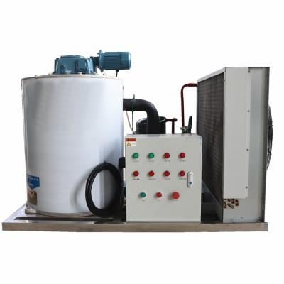 China China Industrial Verified Supplier Ice Maker 5 Ton Flake Ice Machine 20 Ton for sale