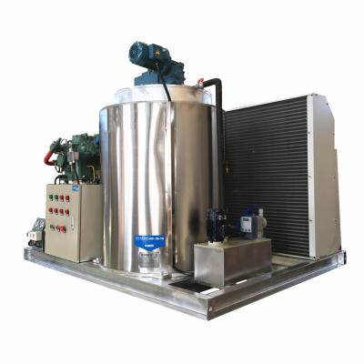 China PILOT 2ton low price flake ice machine commercial flake ice machine with 2000kg/24h high quality for sale