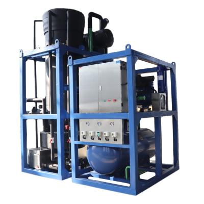 China commercial tube ice machine 1ton 3ton 5 ton 10 ton 20 ton 50 ton lowest price for sale